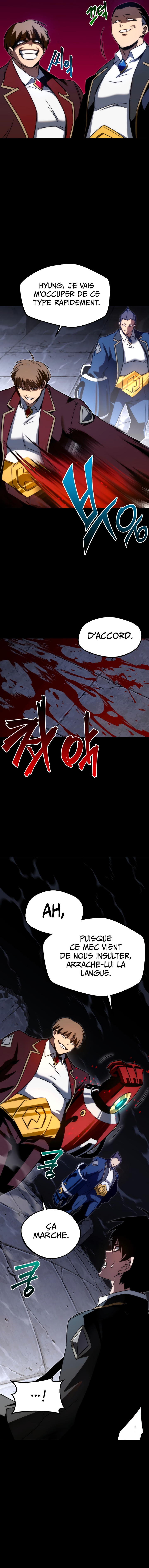 The academy’s sashimi sword master Chapitre 2 - Page 22
