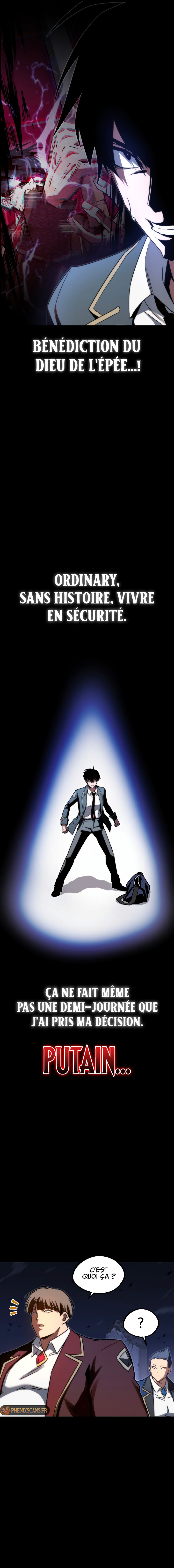 The academy’s sashimi sword master Chapitre 2 - Page 24