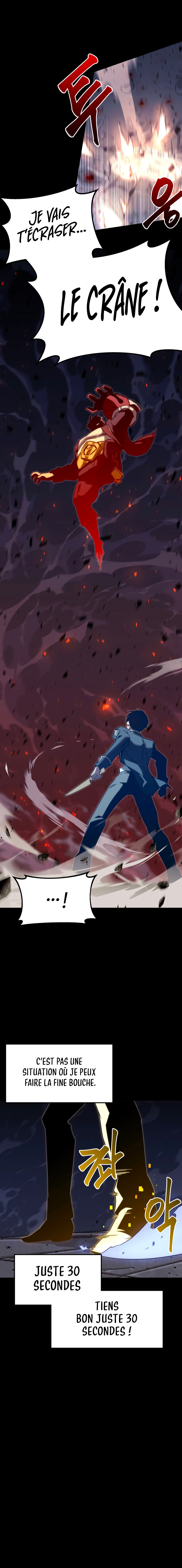 The academy’s sashimi sword master Chapitre 2 - Page 26