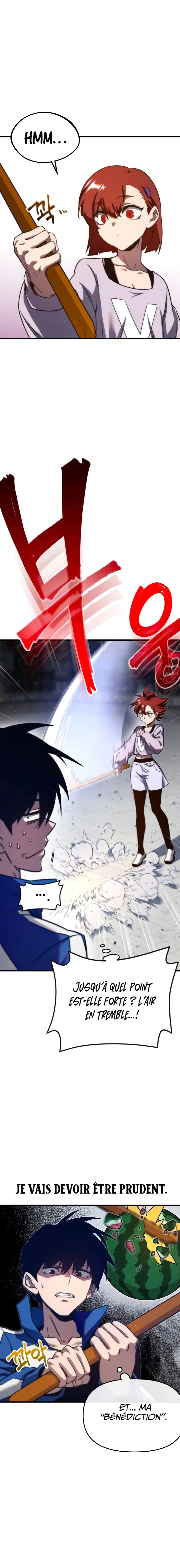 The academy’s sashimi sword master Chapitre 9 - Page 14