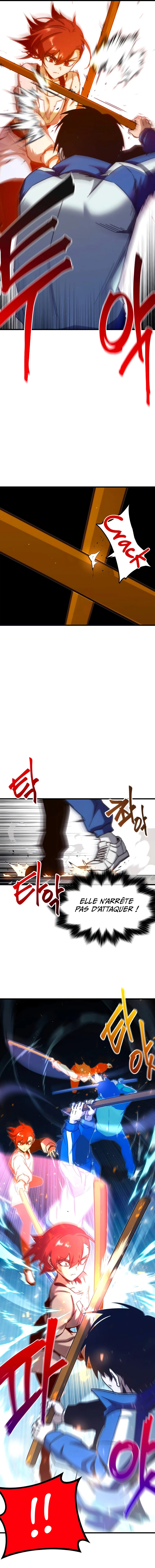 The academy’s sashimi sword master Chapitre 9 - Page 22