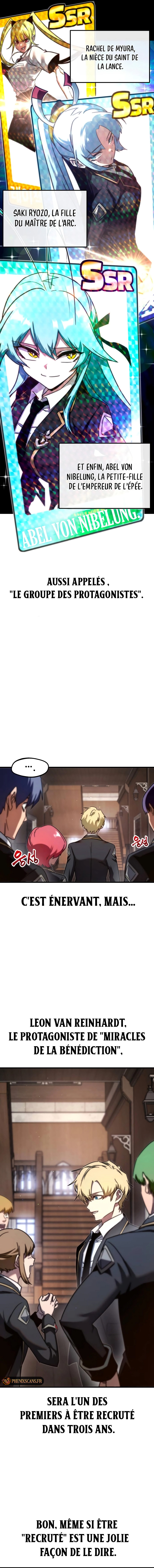 The academy’s sashimi sword master Chapitre 9 - Page 3