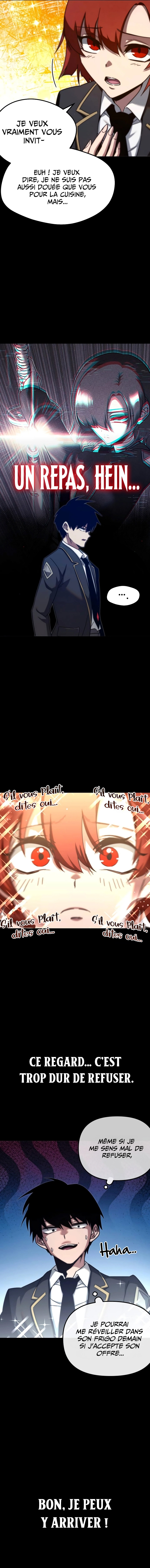 The academy’s sashimi sword master Chapitre 9 - Page 9