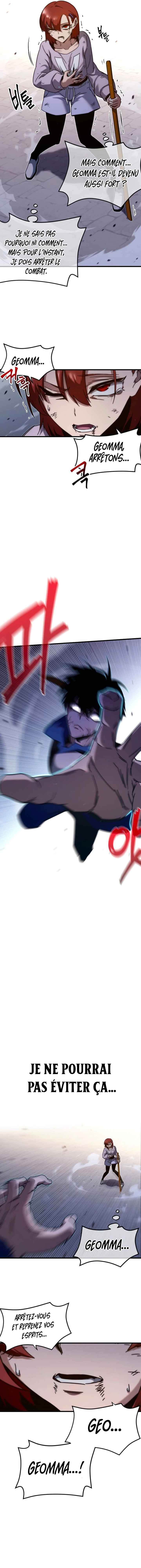 The academy’s sashimi sword master Chapitre 10 - Page 10