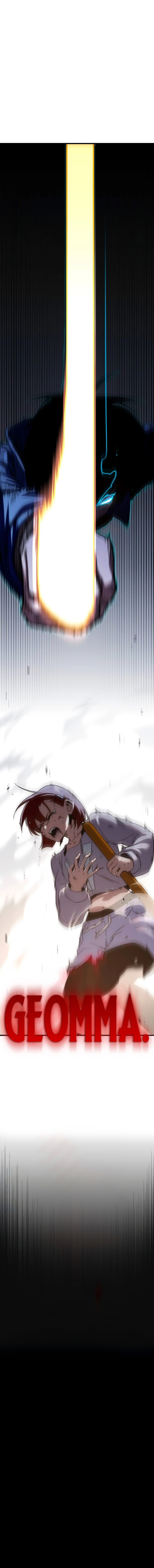 The academy’s sashimi sword master Chapitre 10 - Page 11