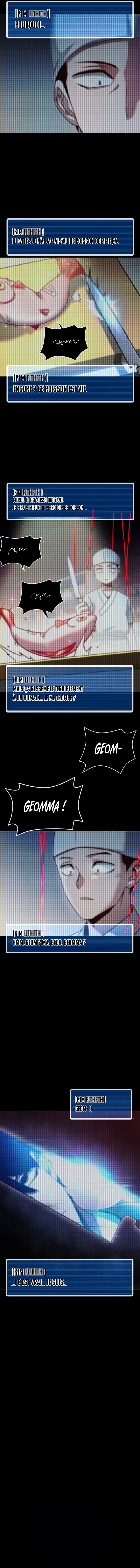 The academy’s sashimi sword master Chapitre 10 - Page 12