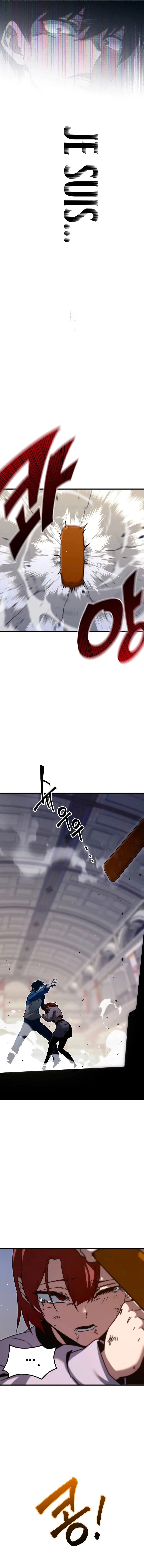 The academy’s sashimi sword master Chapitre 10 - Page 14