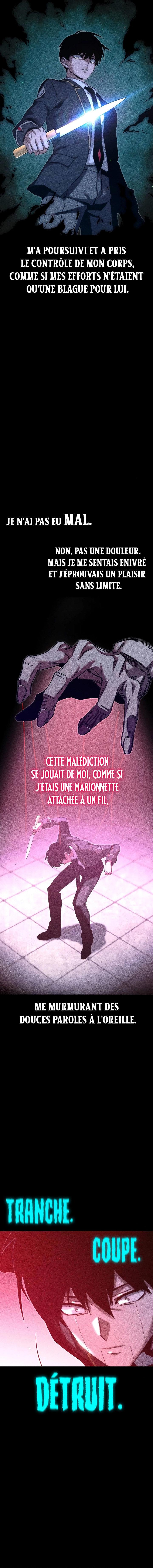 The academy’s sashimi sword master Chapitre 10 - Page 21