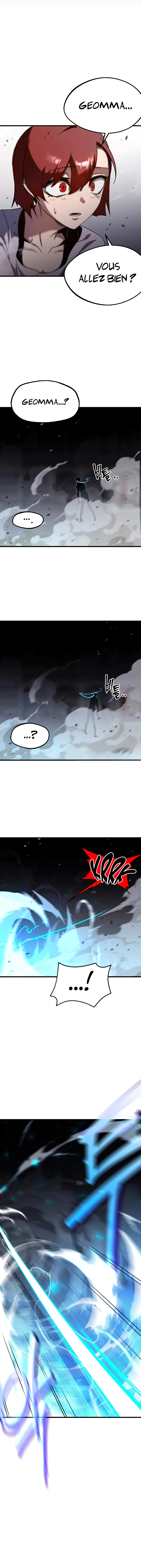 The academy’s sashimi sword master Chapitre 10 - Page 6