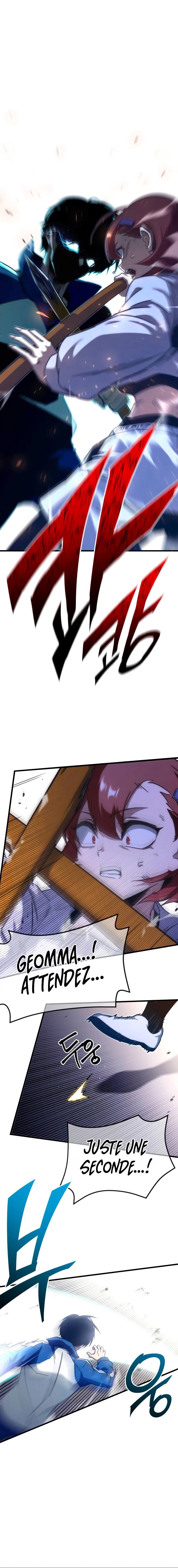 The academy’s sashimi sword master Chapitre 10 - Page 7