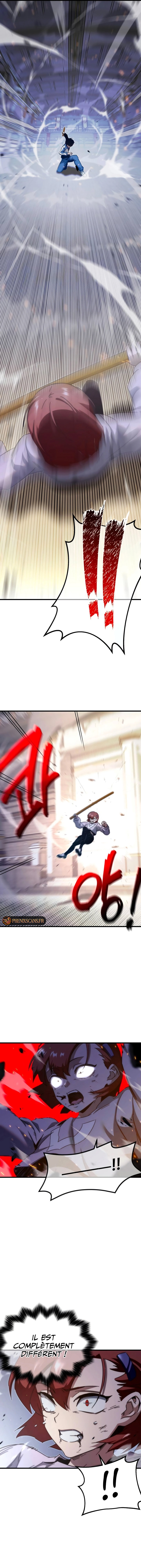 The academy’s sashimi sword master Chapitre 10 - Page 8