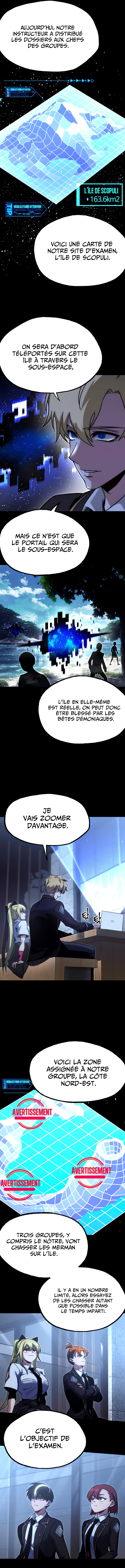 The academy’s sashimi sword master Chapitre 16 - Page 15