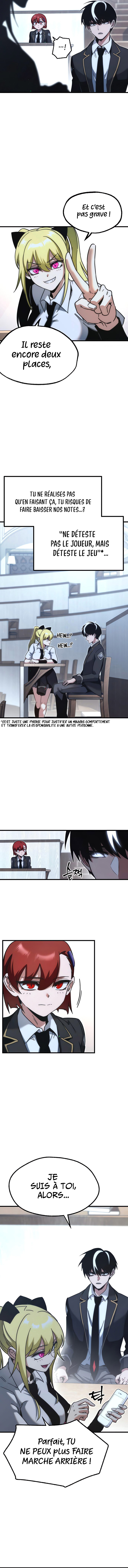 The academy’s sashimi sword master Chapitre 16 - Page 3