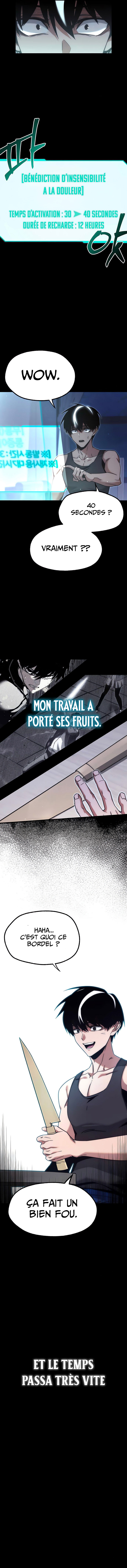 The academy’s sashimi sword master Chapitre 17 - Page 11