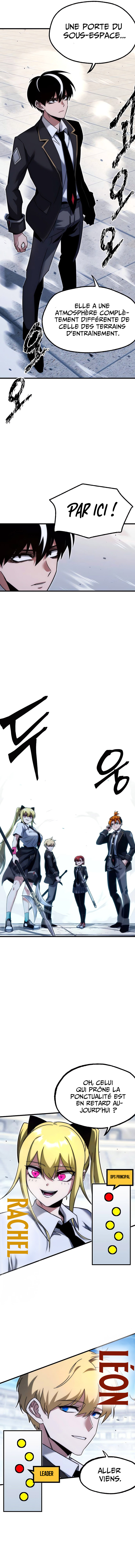 The academy’s sashimi sword master Chapitre 17 - Page 14