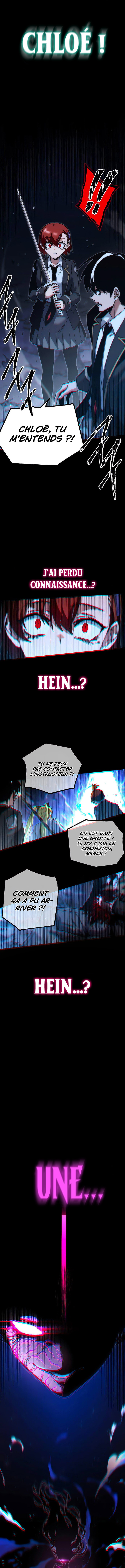 The academy’s sashimi sword master Chapitre 17 - Page 20