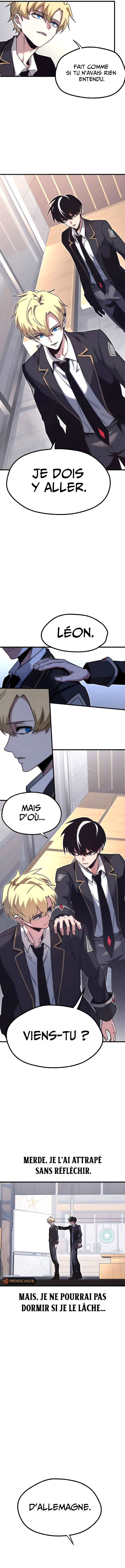 The academy’s sashimi sword master Chapitre 17 - Page 4