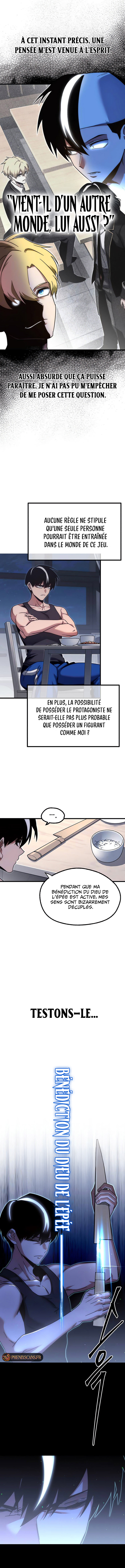 The academy’s sashimi sword master Chapitre 17 - Page 6