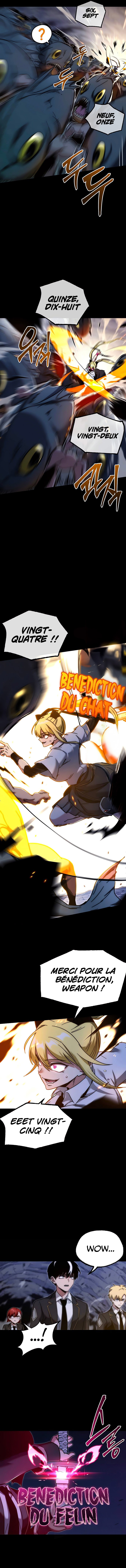 The academy’s sashimi sword master Chapitre 18 - Page 12