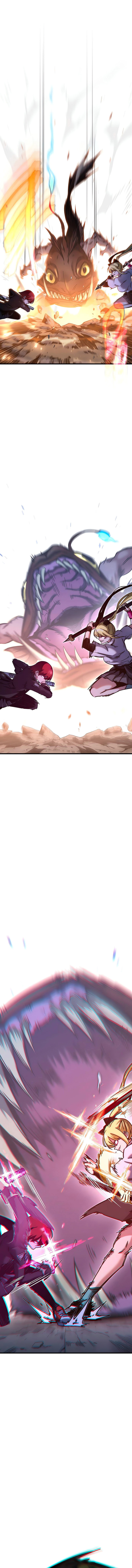 The academy’s sashimi sword master Chapitre 18 - Page 15