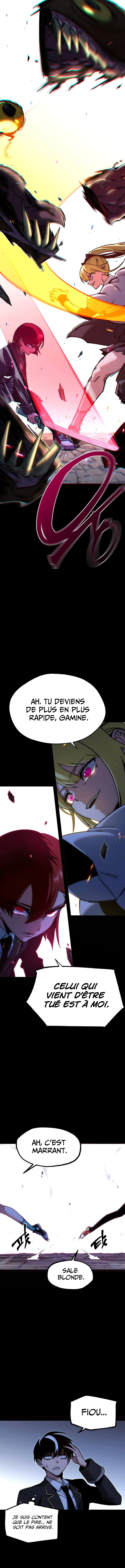 The academy’s sashimi sword master Chapitre 18 - Page 16