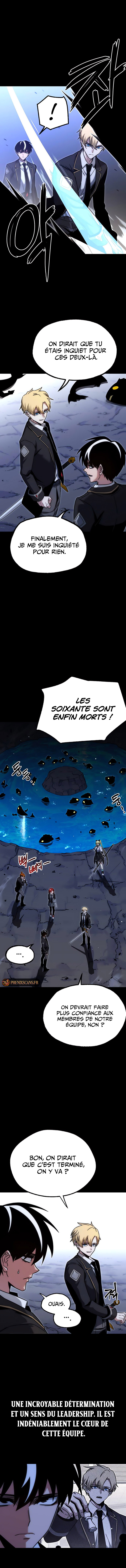 The academy’s sashimi sword master Chapitre 18 - Page 17