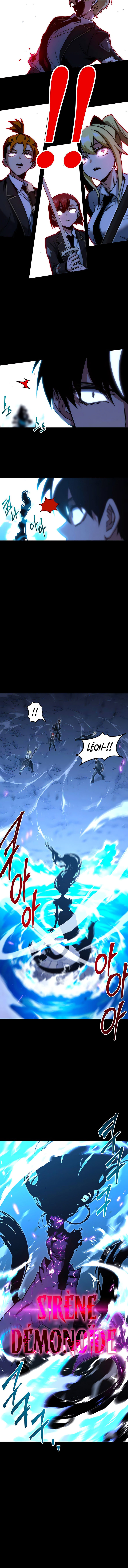 The academy’s sashimi sword master Chapitre 18 - Page 19