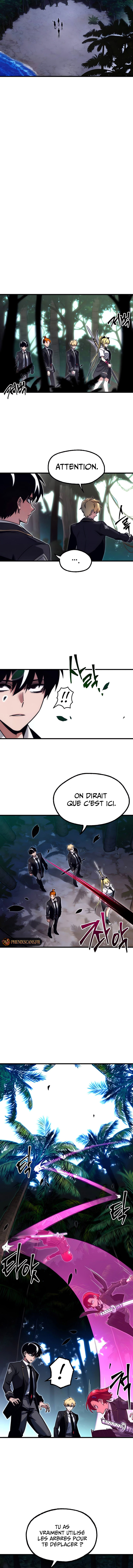 The academy’s sashimi sword master Chapitre 18 - Page 4