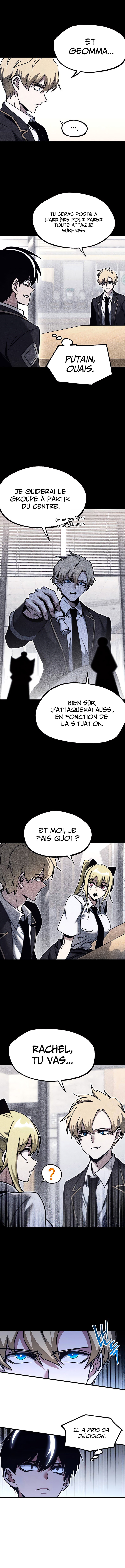 The academy’s sashimi sword master Chapitre 18 - Page 7