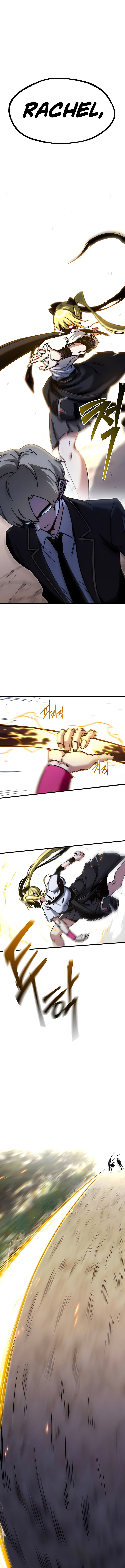 The academy’s sashimi sword master Chapitre 18 - Page 8