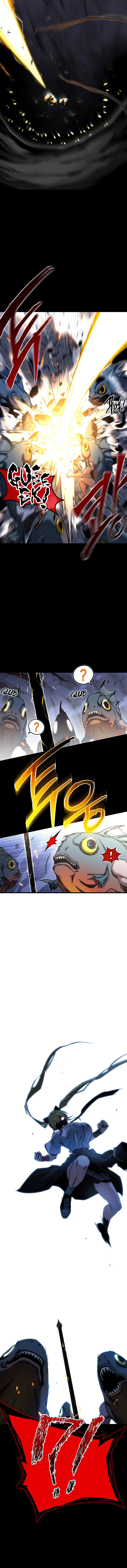 The academy’s sashimi sword master Chapitre 18 - Page 9
