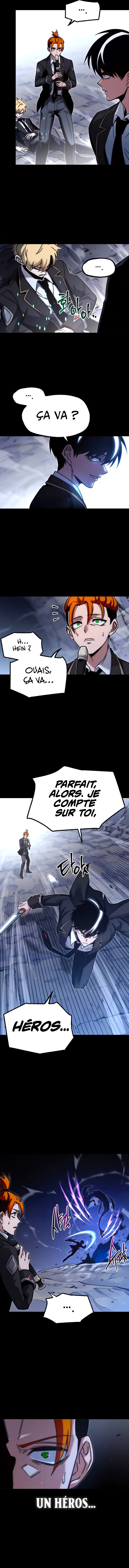 The academy’s sashimi sword master Chapitre 19 - Page 11