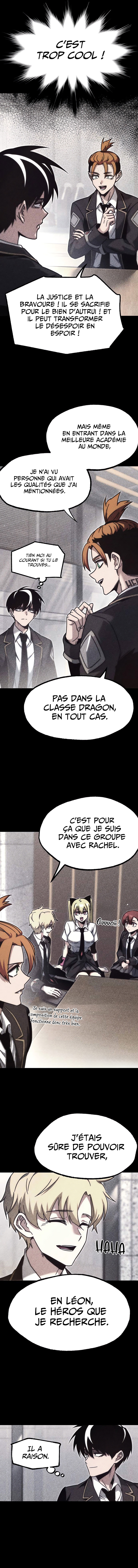 The academy’s sashimi sword master Chapitre 19 - Page 12