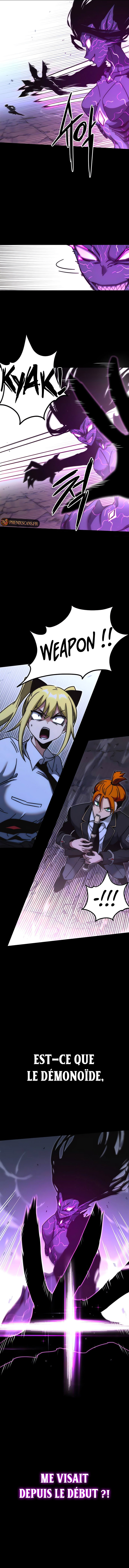 The academy’s sashimi sword master Chapitre 19 - Page 16