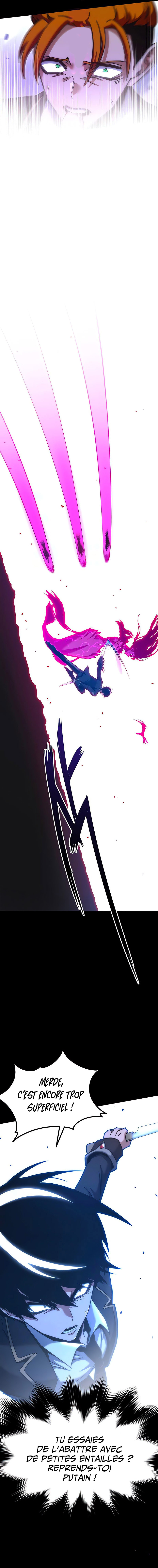 The academy’s sashimi sword master Chapitre 19 - Page 17