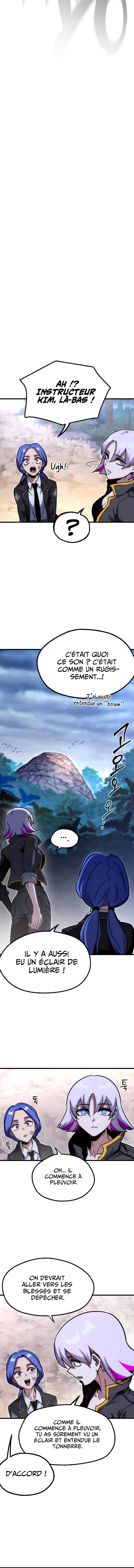 The academy’s sashimi sword master Chapitre 19 - Page 19
