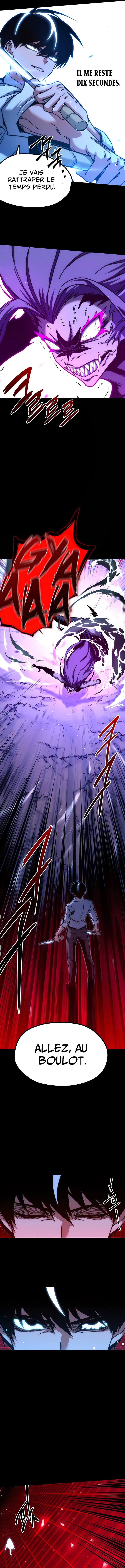 The academy’s sashimi sword master Chapitre 19 - Page 23