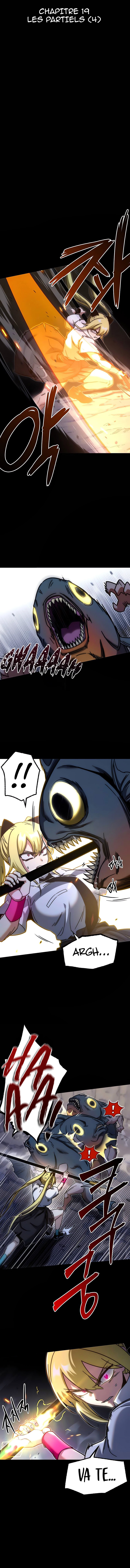 The academy’s sashimi sword master Chapitre 19 - Page 4