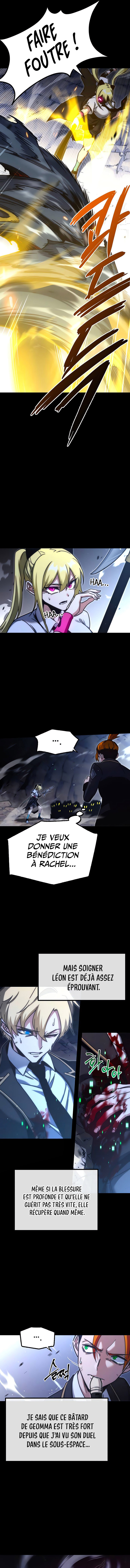 The academy’s sashimi sword master Chapitre 19 - Page 5