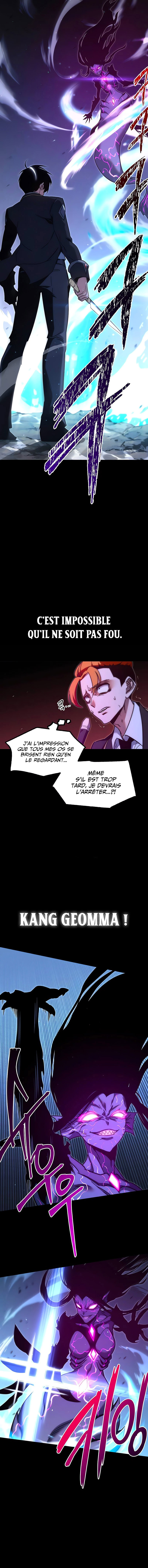 The academy’s sashimi sword master Chapitre 19 - Page 6