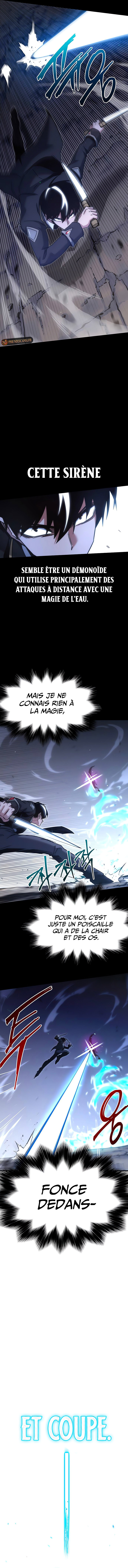 The academy’s sashimi sword master Chapitre 19 - Page 7
