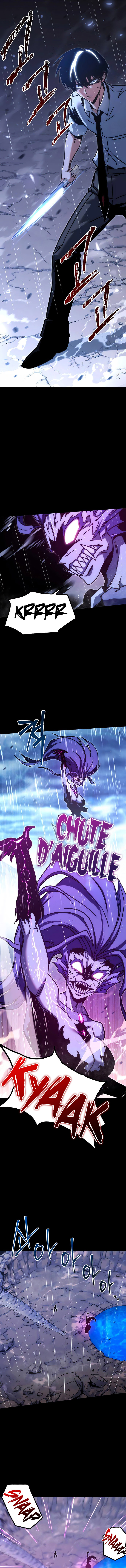 The academy’s sashimi sword master Chapitre 20 - Page 13