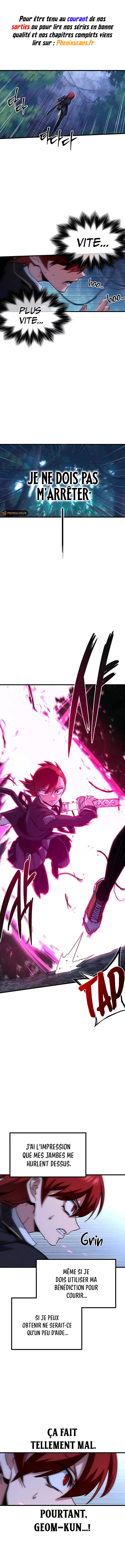 The academy’s sashimi sword master Chapitre 20 - Page 2