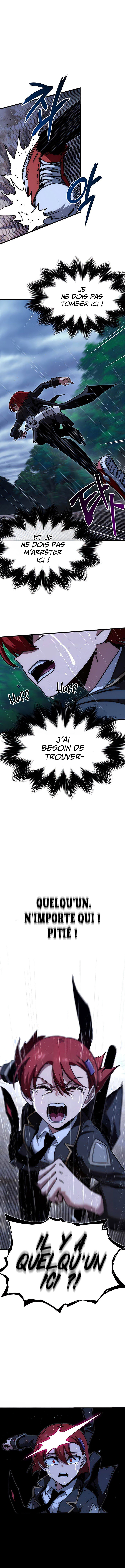 The academy’s sashimi sword master Chapitre 20 - Page 5