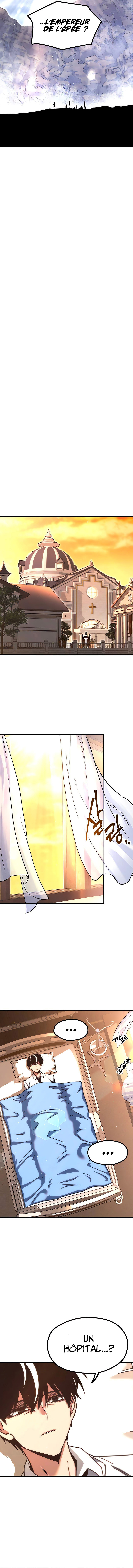 The academy’s sashimi sword master Chapitre 21 - Page 16