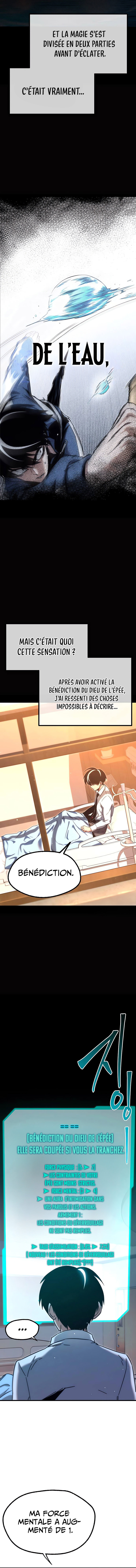 The academy’s sashimi sword master Chapitre 21 - Page 18