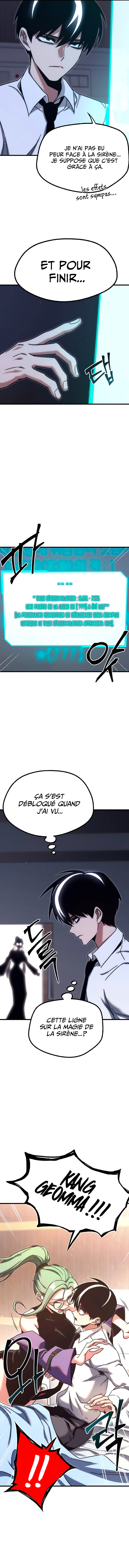The academy’s sashimi sword master Chapitre 21 - Page 19