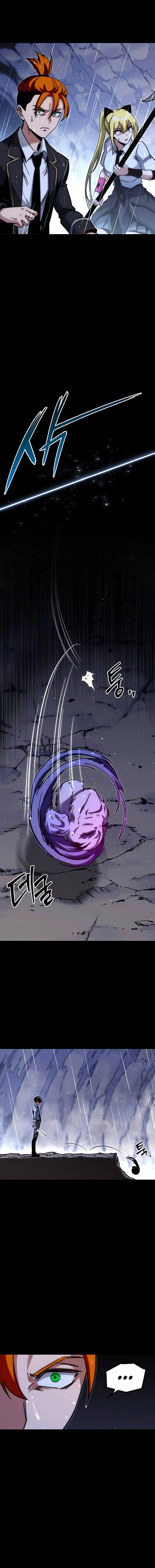 The academy’s sashimi sword master Chapitre 21 - Page 3