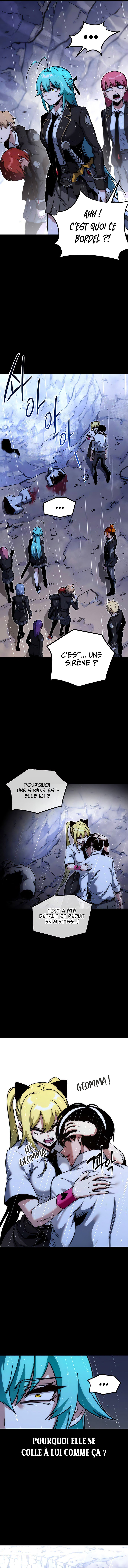 The academy’s sashimi sword master Chapitre 21 - Page 6