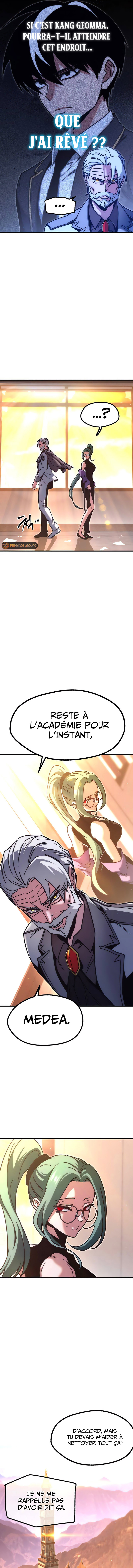 The academy’s sashimi sword master Chapitre 22 - Page 12